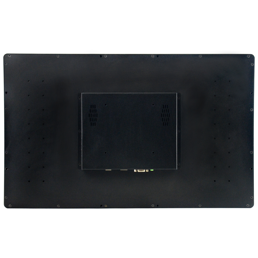 Hannspree Open Frame HO165PTB pantalla de se�alizaci�n 39,6 cm (15.6) LED 250 cd / m� Full HD Negro Pantalla t�ctil 24/7