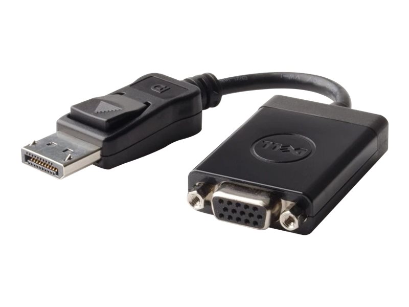 DELL Adapter - DisplayPort to VGA