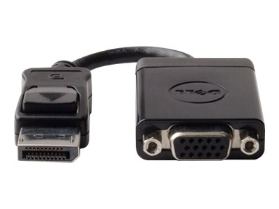 DELL Adapter - DisplayPort to VGA