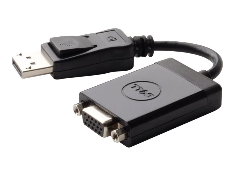 DELL Adapter - DisplayPort to VGA