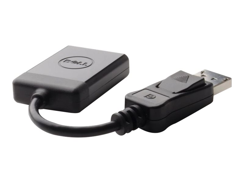 DELL Adapter - DisplayPort to VGA