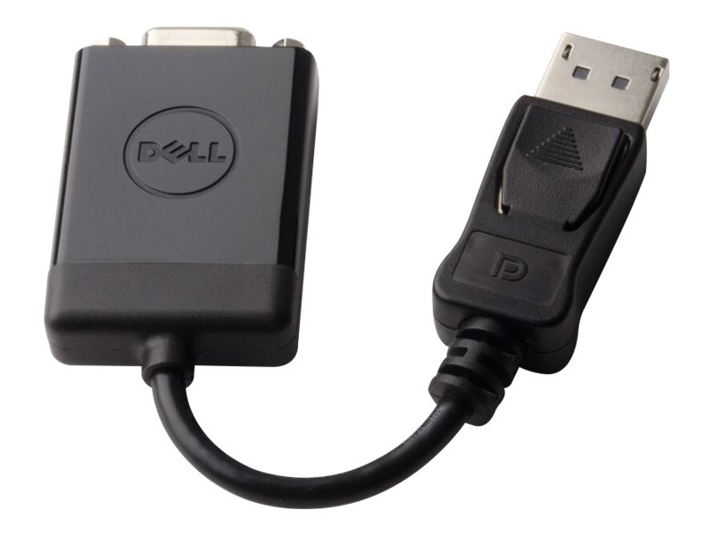 DELL Adapter - DisplayPort to VGA