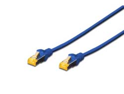 Digitus Cavo patch CAT 6A S/FTP