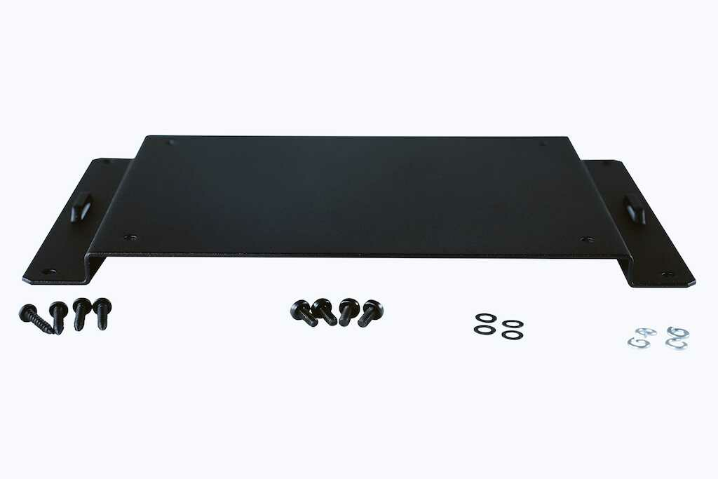 Biamp Tesira 911.0040.900 Negro