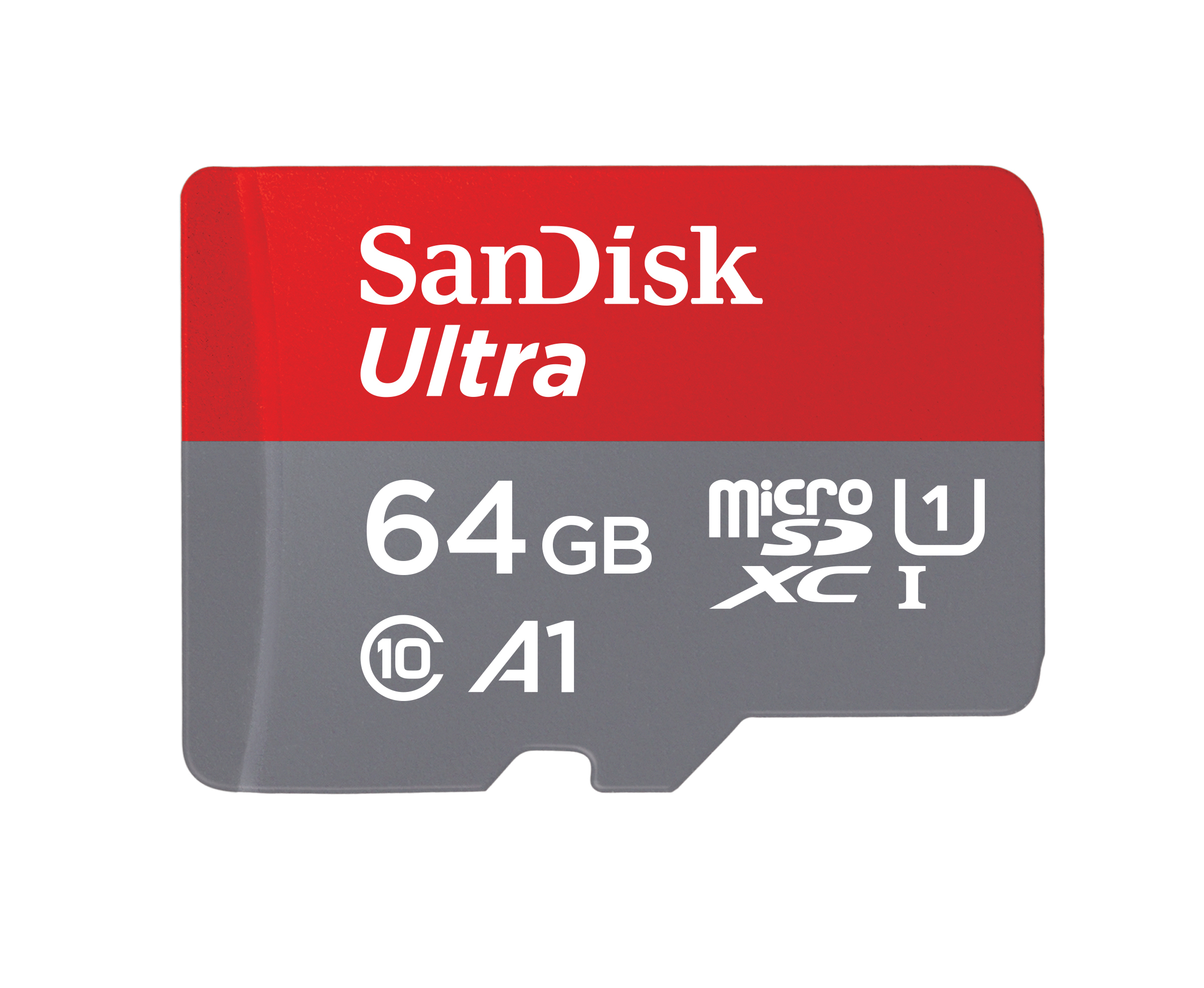 SanDisk Ultra 64 GB MicroSDXC UHS-I Clase 10