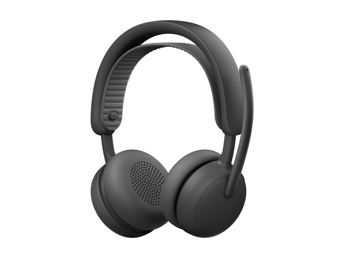 Logitech 981-001512 auricular y casco Inal�mbrico Bluetooth Grafito
