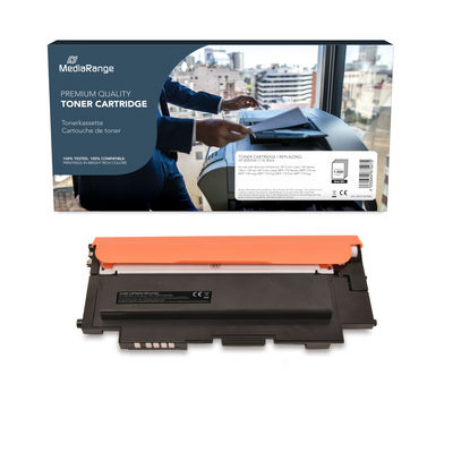 MediaRange MRHPT2070LBK Cartouche de toner 1 pi�ce(s) Compatible Noir
