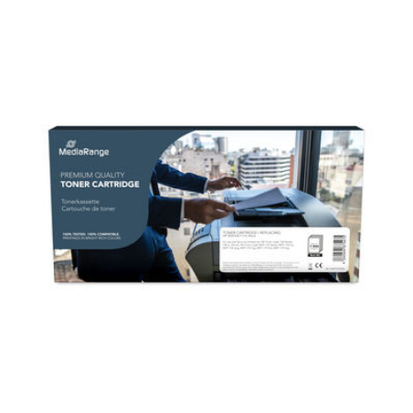 MediaRange MRHPT2070LBK Cartouche de toner 1 pi�ce(s) Compatible Noir