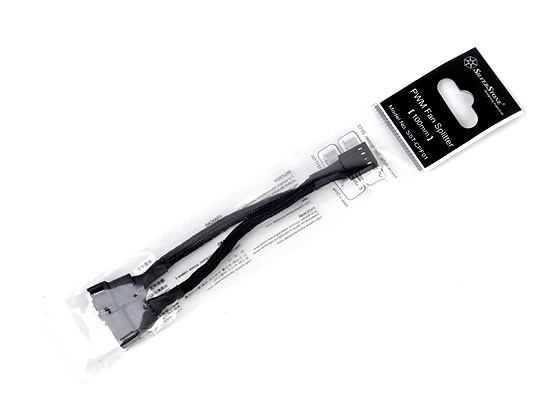 Silverstone SST-CPF01 cble dalimentation interne 0,1 m