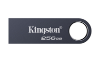 Kingston Technology DataTraveler 256 GB SE9 G3 - N�quel oscuro