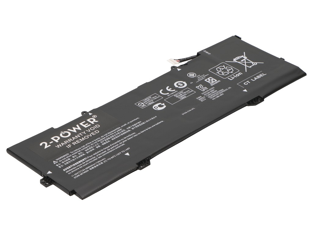 2-power CBP3764A - Akku - Batterie 79 mAh 11,55 V