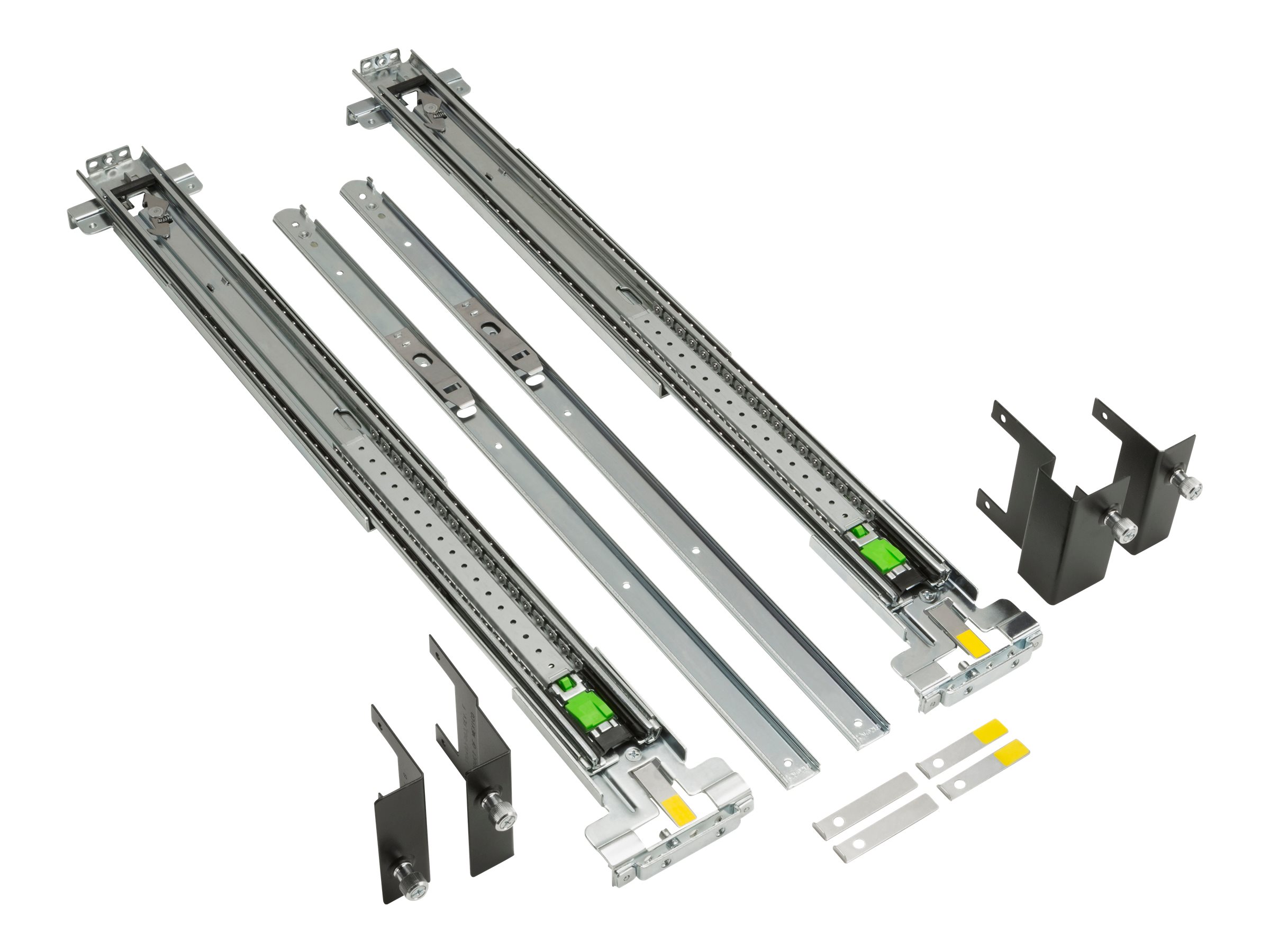 HP Adjustable Rail Rack Kit Flush Mount - Rack-Schienen-Kit