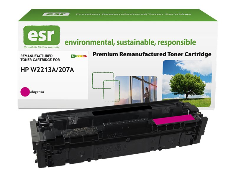 Armor ESR - Magenta - kompatibel - Karton - wiederaufbereitet - Tonerpatrone (Alternative zu: HP W2213A)
