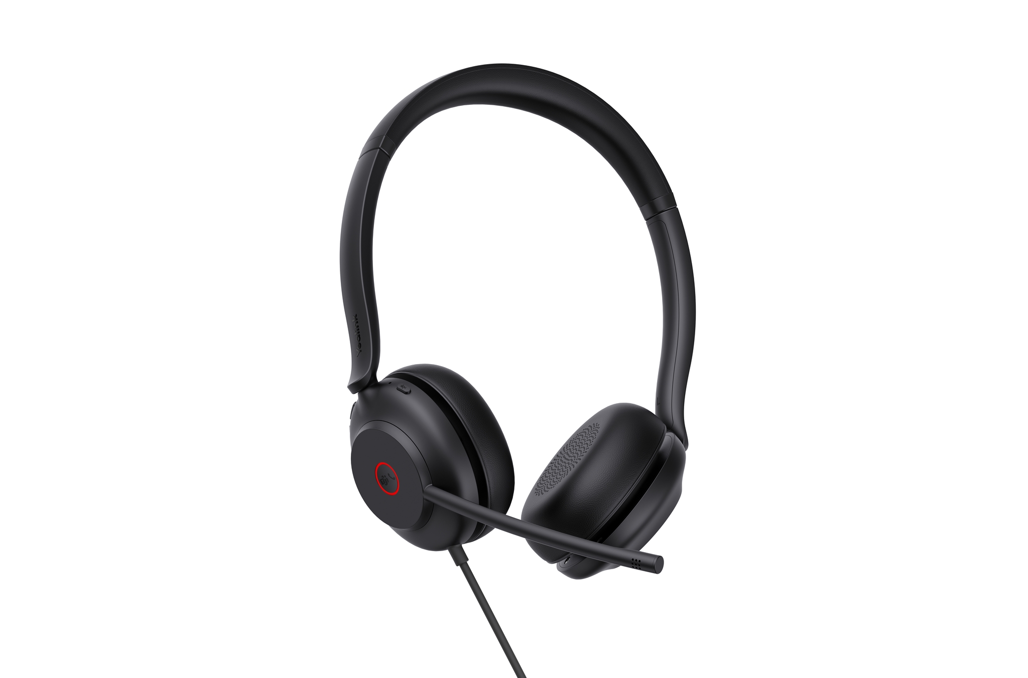 Yealink UH35 Dual - Headset - On-Ear - kabelgebunden