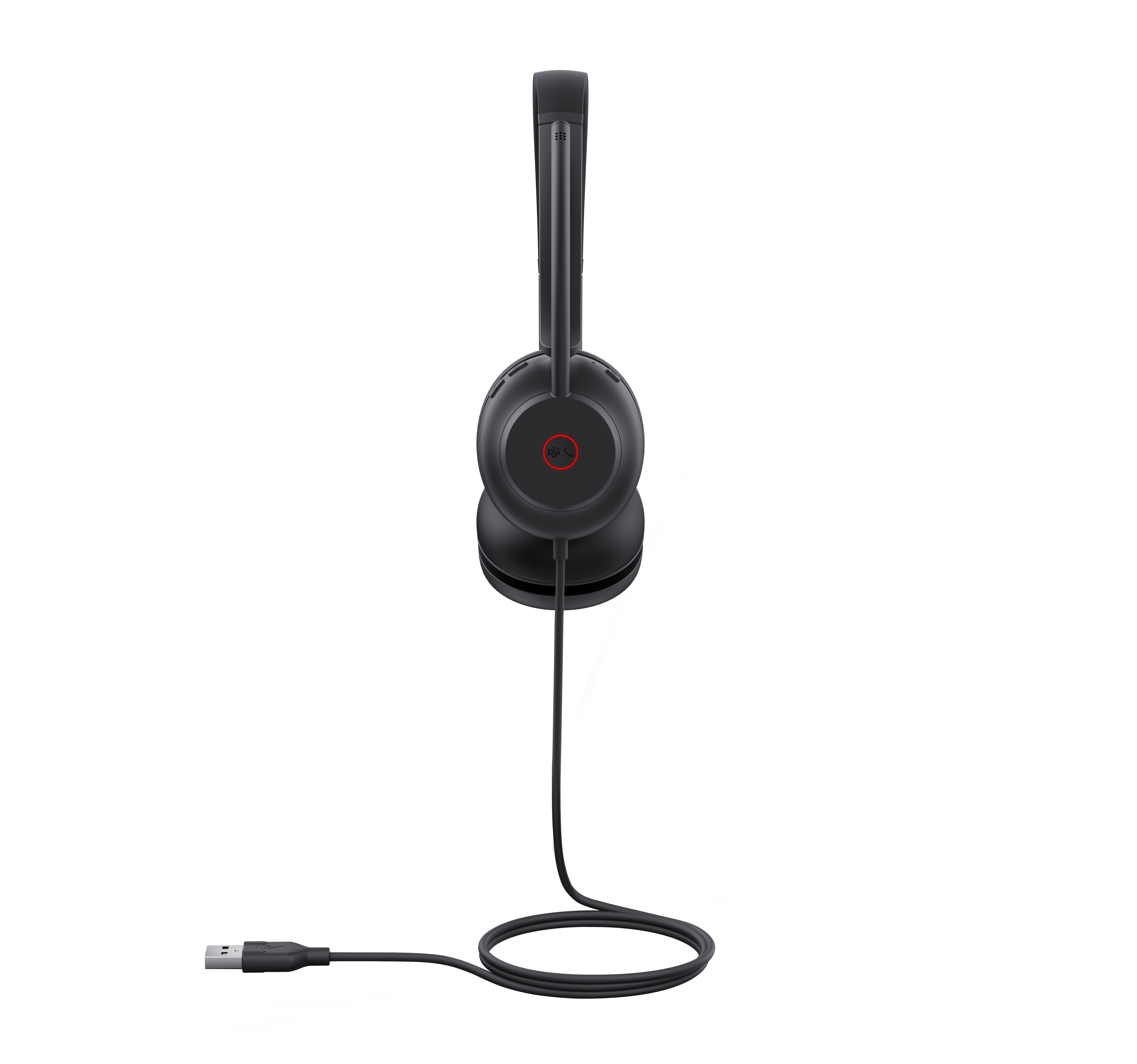 Yealink UH35 Dual - Headset - On-Ear - kabelgebunden