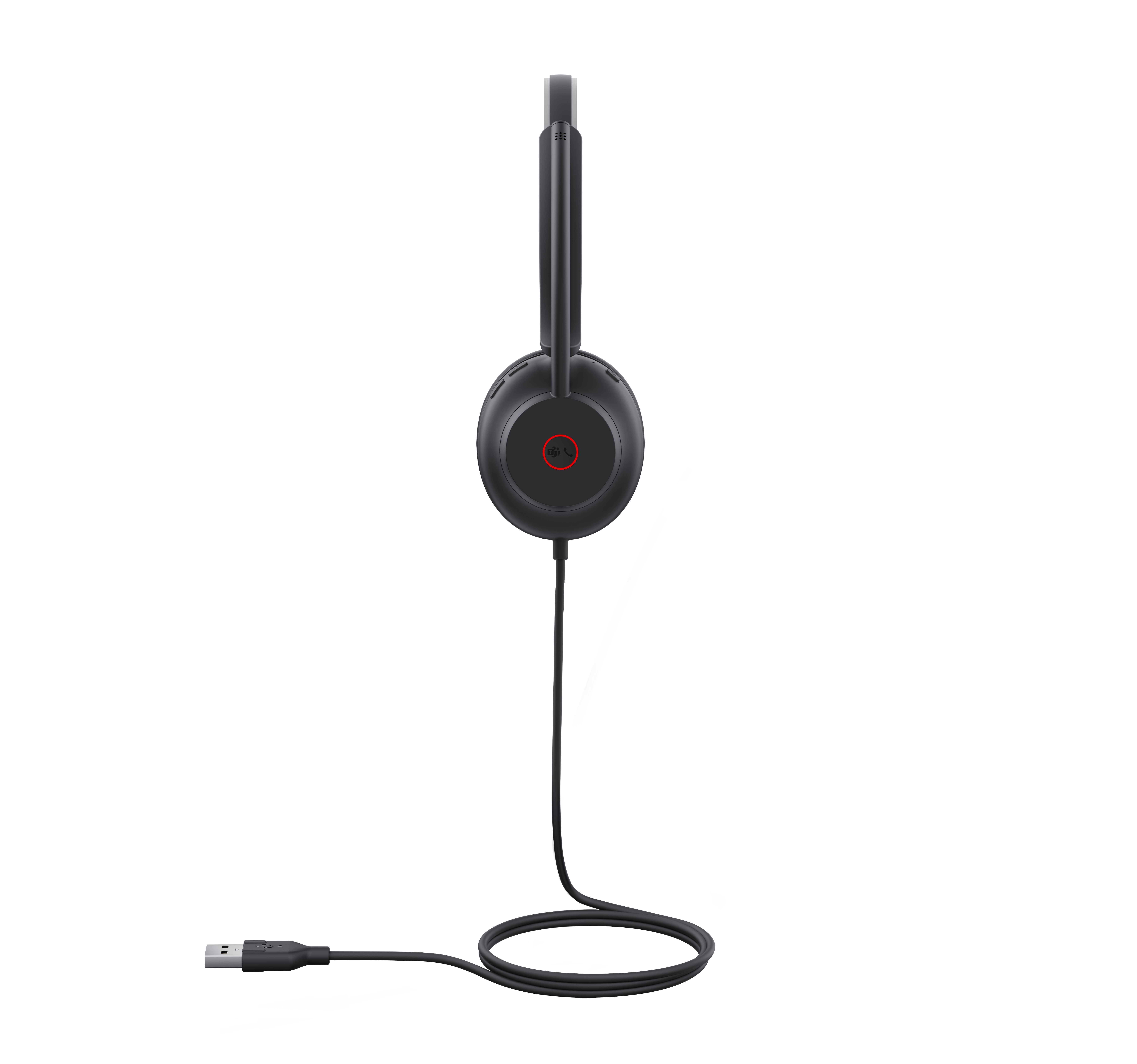 Yealink UH35 Dual - Headset - On-Ear - kabelgebunden
