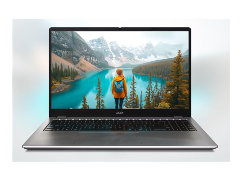 Acer Chromebook 315 CB315-7H - Intel N-series N50 - Chrome OS - UHD Graphics - 8 GB RAM - 128 GB eMMC - 39.6 cm (15.6)