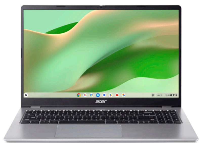 Acer Chromebook 315 CB315-7H - Intel N-series N50 - Chrome OS - UHD Graphics - 8 GB RAM - 128 GB eMMC - 39.6 cm (15.6)