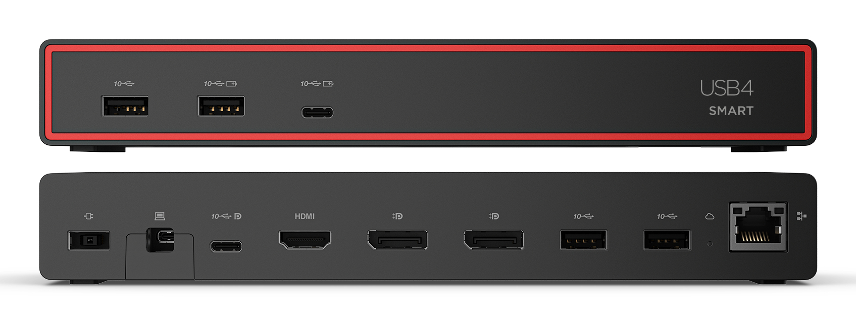 Lenovo ThinkPad USB 4 Smart Dock 5500 w/AC-Adapter 135 Watt