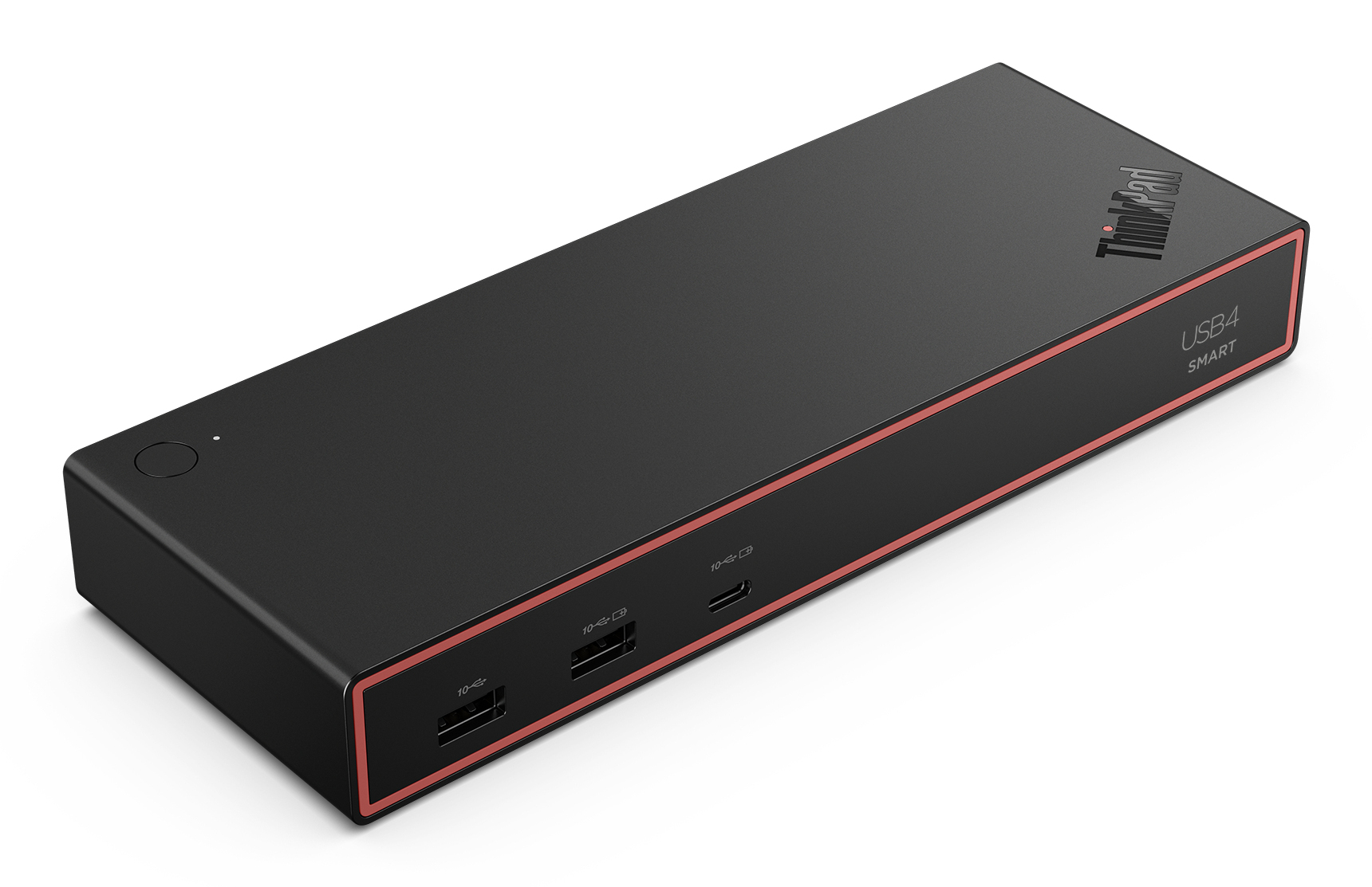 Lenovo ThinkPad USB 4 Smart Dock 5500 w/AC-Adapter 135 Watt