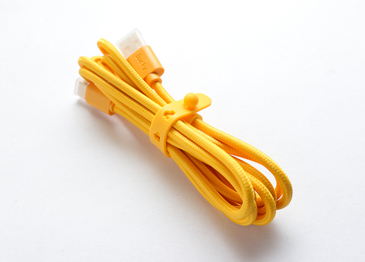 Ducky One 3 Yellow keyboard USB German