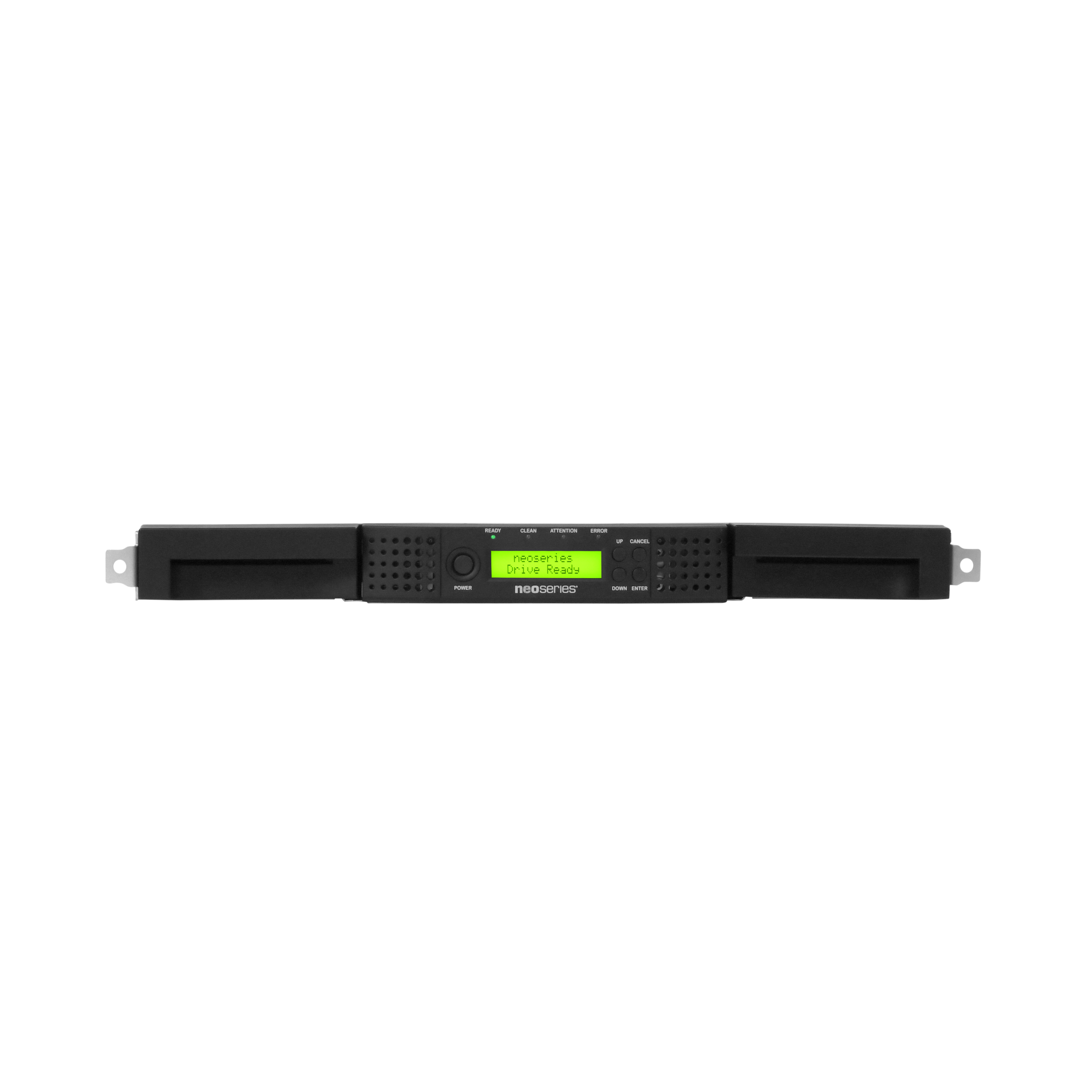 Overland-Tandberg NEOs StorageLoader - Tape Autoloader - 96 TB / 240 TB - Steckpltze: 8 - LTO Ultrium (12 TB / 30 TB)