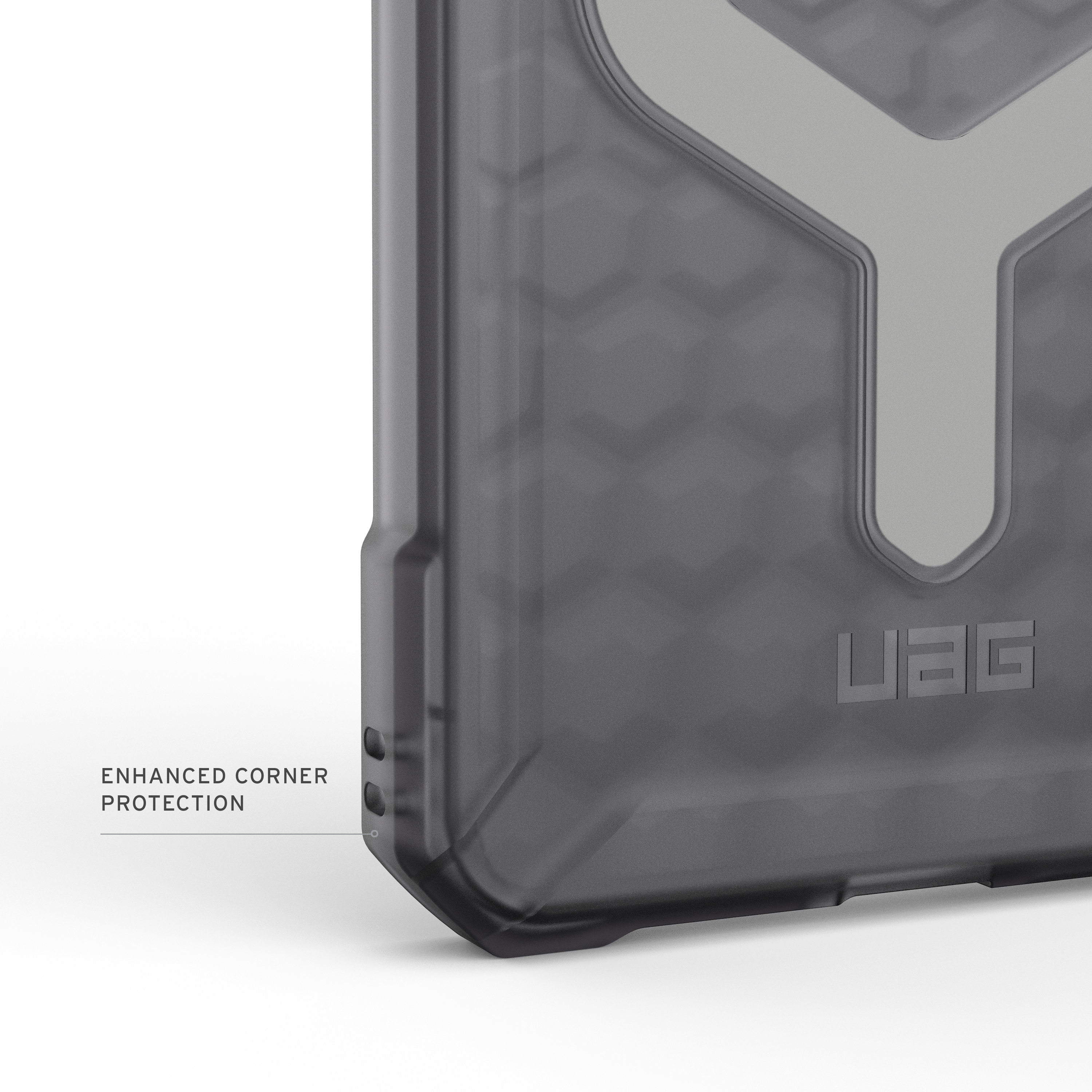 Urban Armor Gear UAG Essential Armor Case mit Magnet-Modul - Samsung Galaxy S26