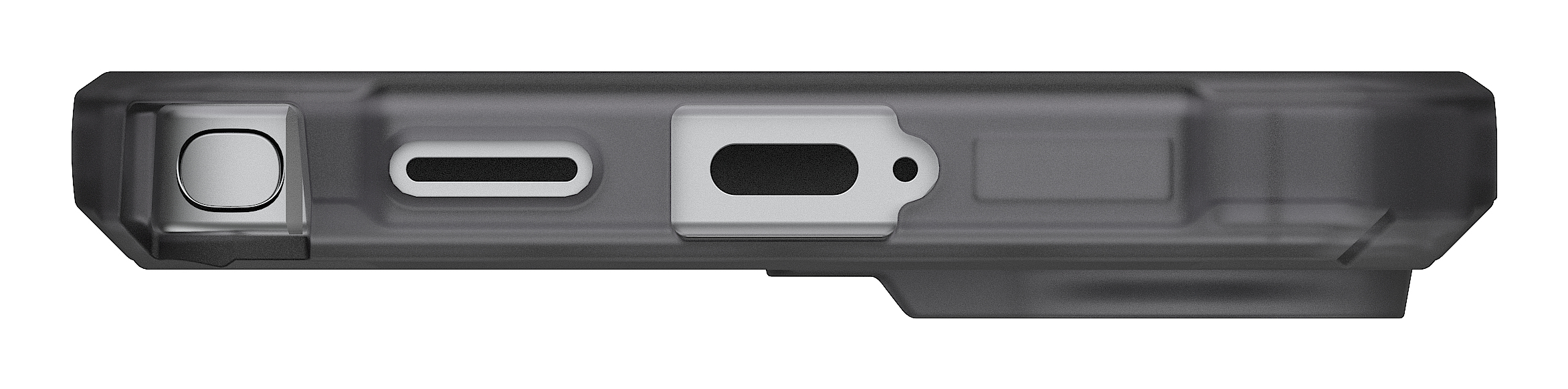 Urban Armor Gear UAG Essential Armor Case mit Magnet-Modul - Samsung Galaxy S26