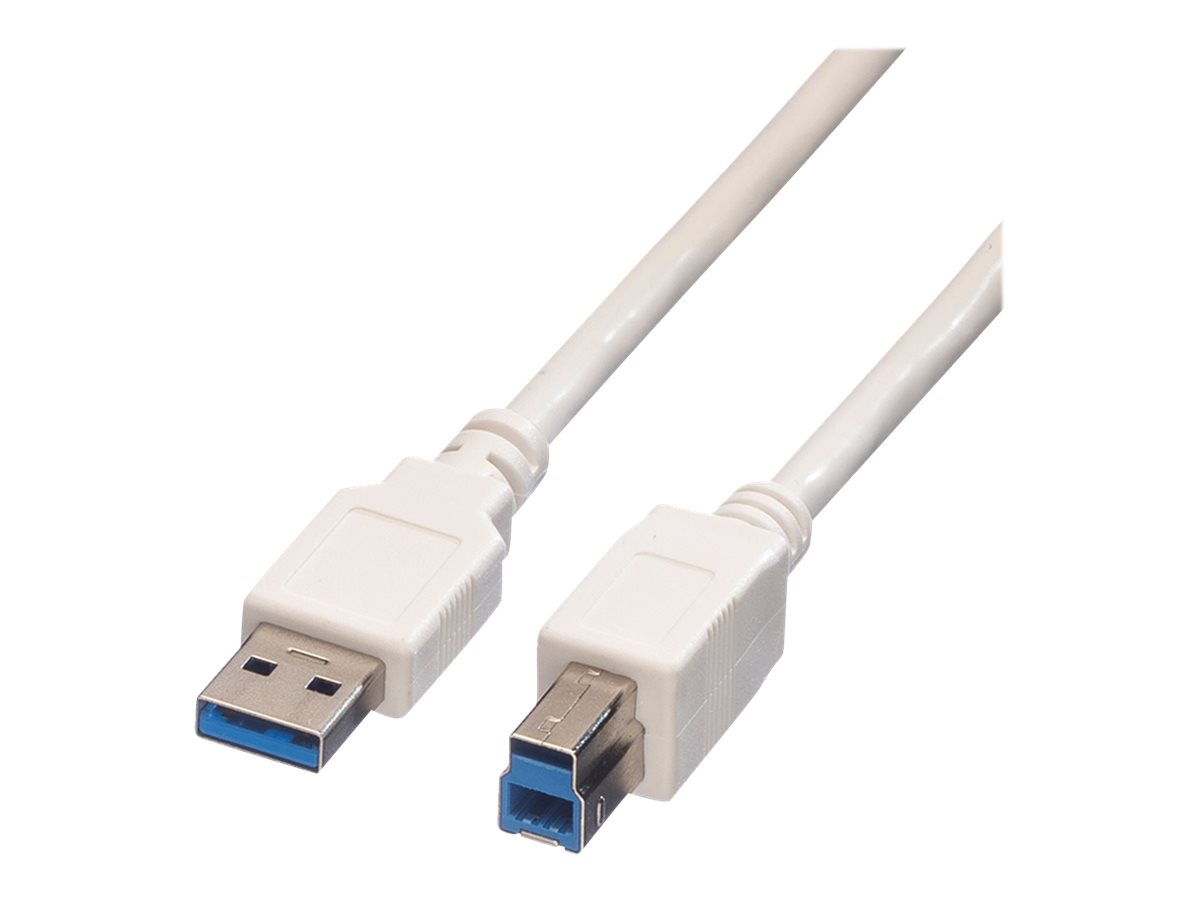 Value Cble USB 3.0 Type A-B 1,8m