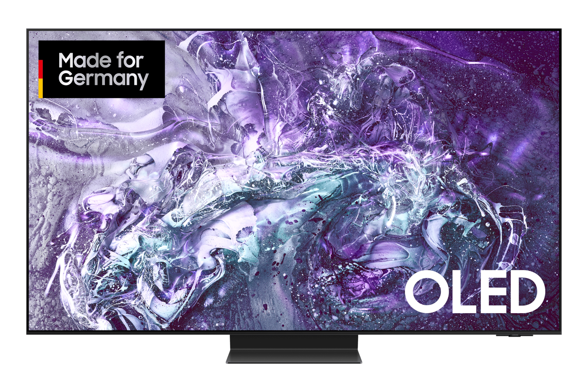 Samsung GQ65S95DAT 165.1 cm (65) 4K Ultra HD Smart TV Wi-Fi Black