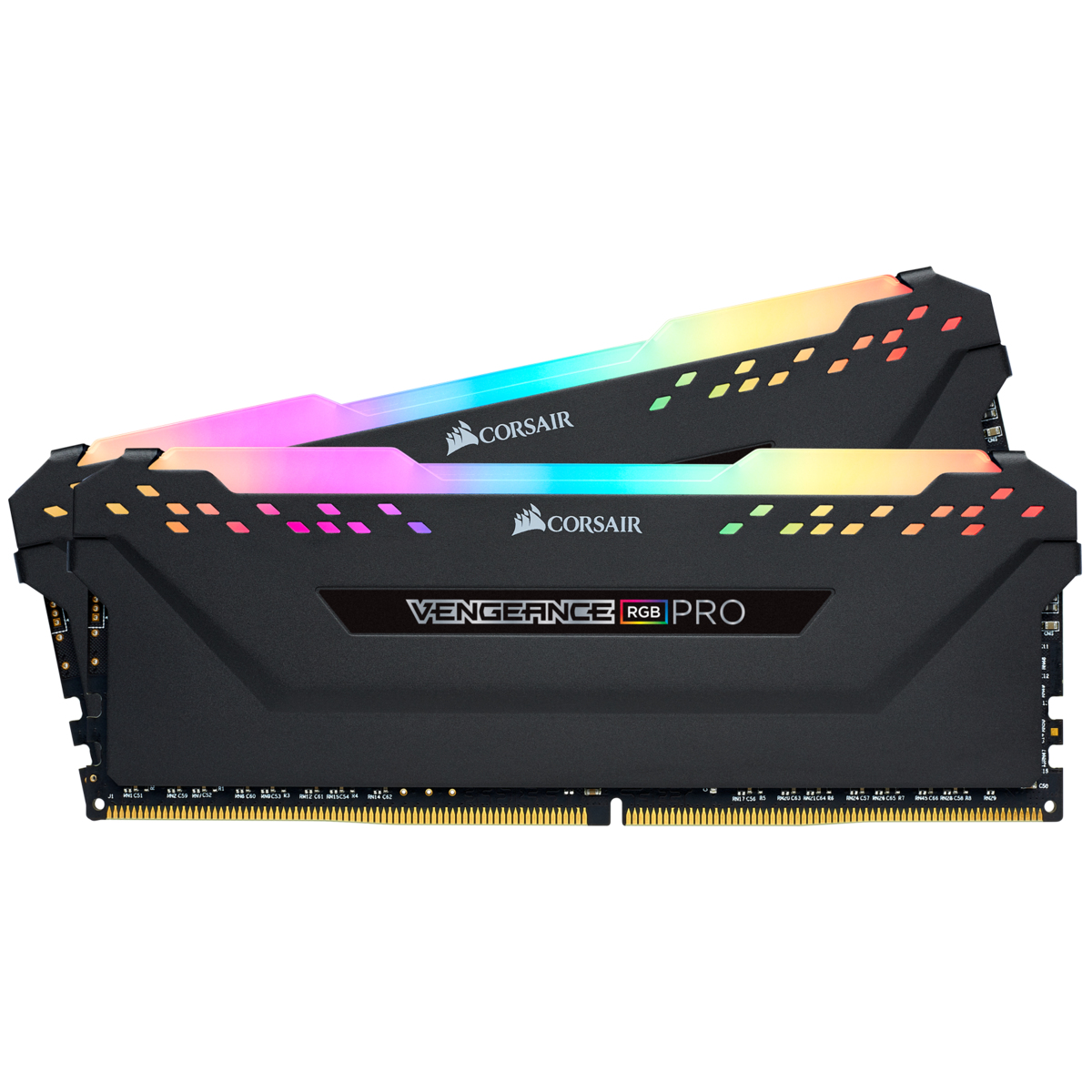 Corsair Vengeance CMW32GX4M2D3000C16 memory module 32 GB 2 x 16 GB DDR4 3000 MHz