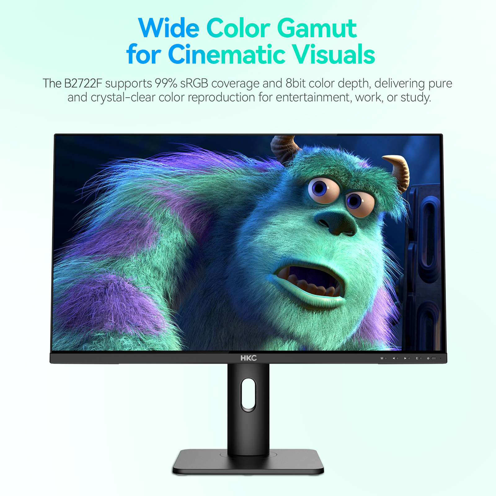 HKC B2722F 27 Business Monitor
