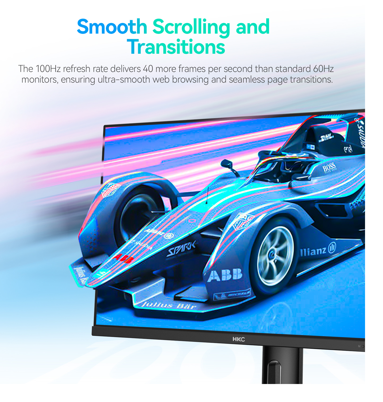 HKC B2722F 27 Business Monitor