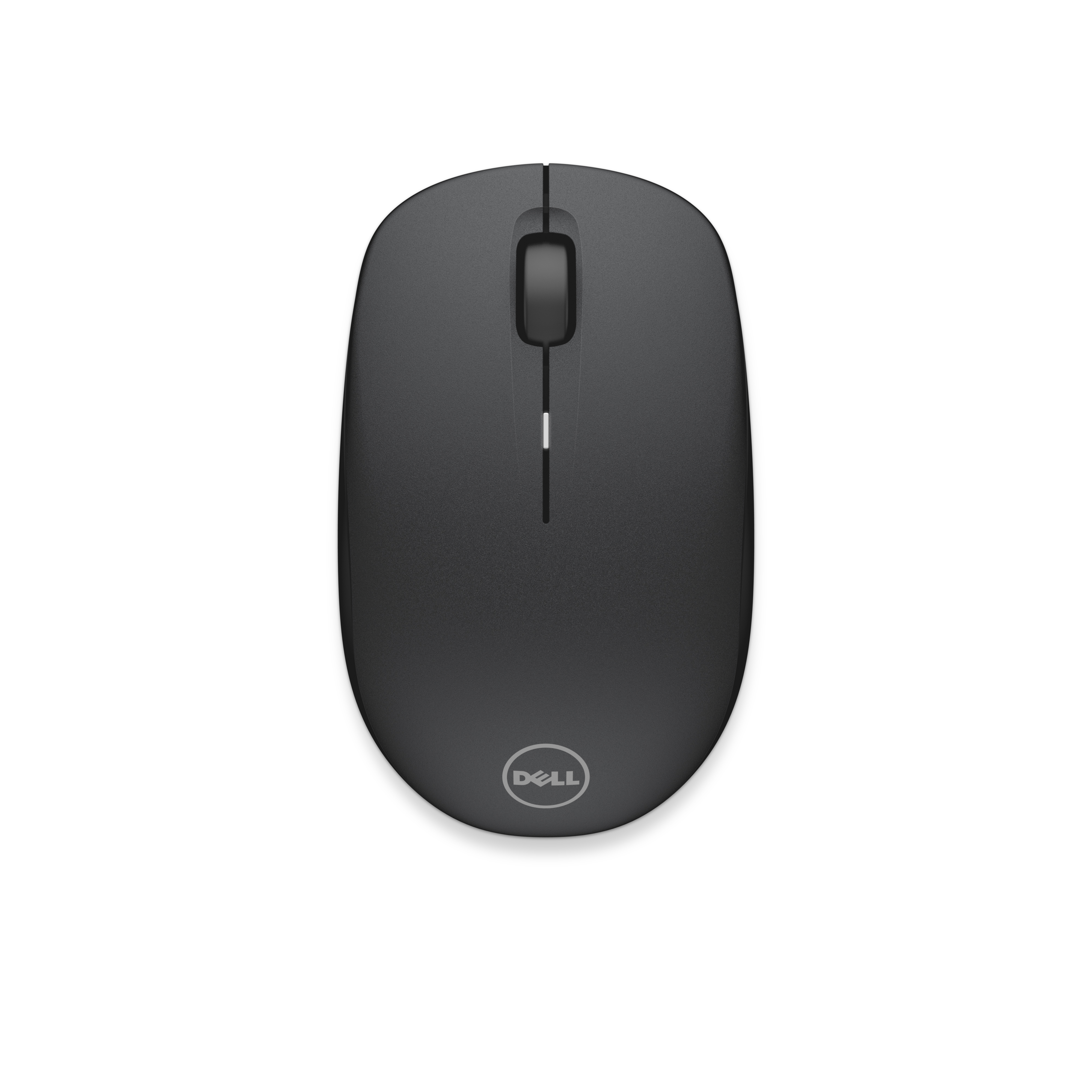 Dell WM126 - Maus - optisch - 3 Tasten - kabellos - RF - kabelloser Empf�nger (USB)