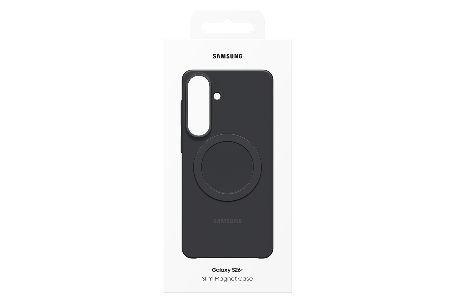 Samsung EF-SS947CBEGWW mobile phone case 17.5 cm (6.9) Holster Black