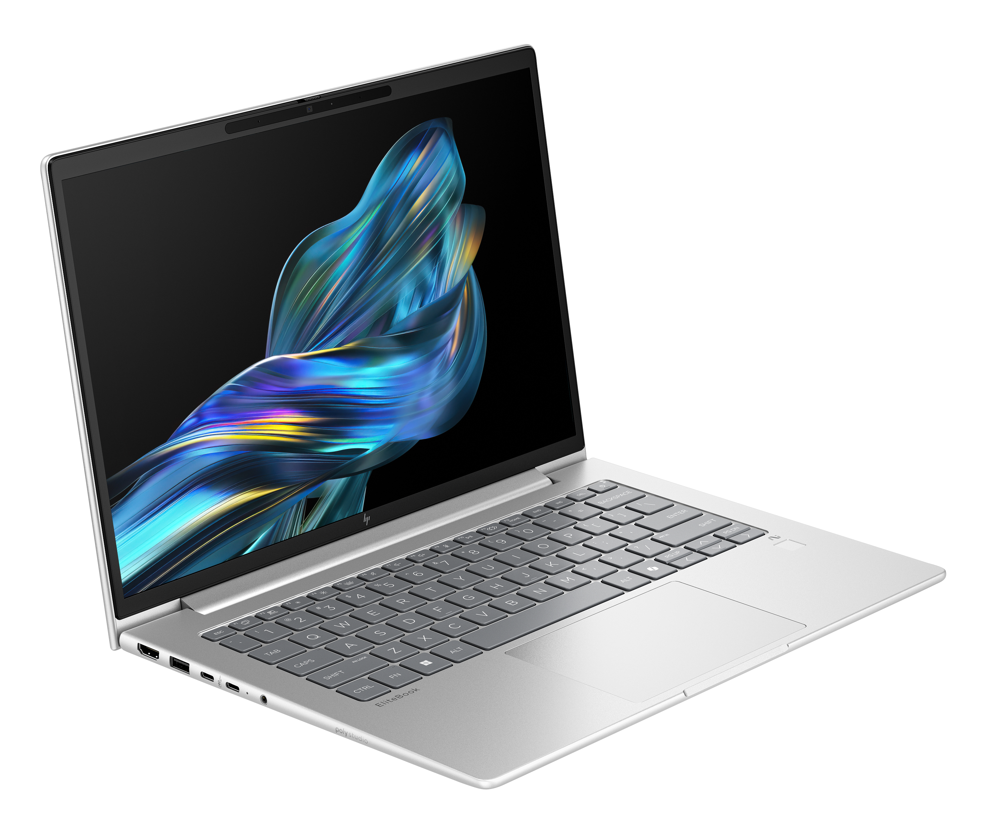 HP EliteBook 6 G1q Qualcomm Snapdragon X Plus X1P-42-100 - Notebook - 1.000 GB