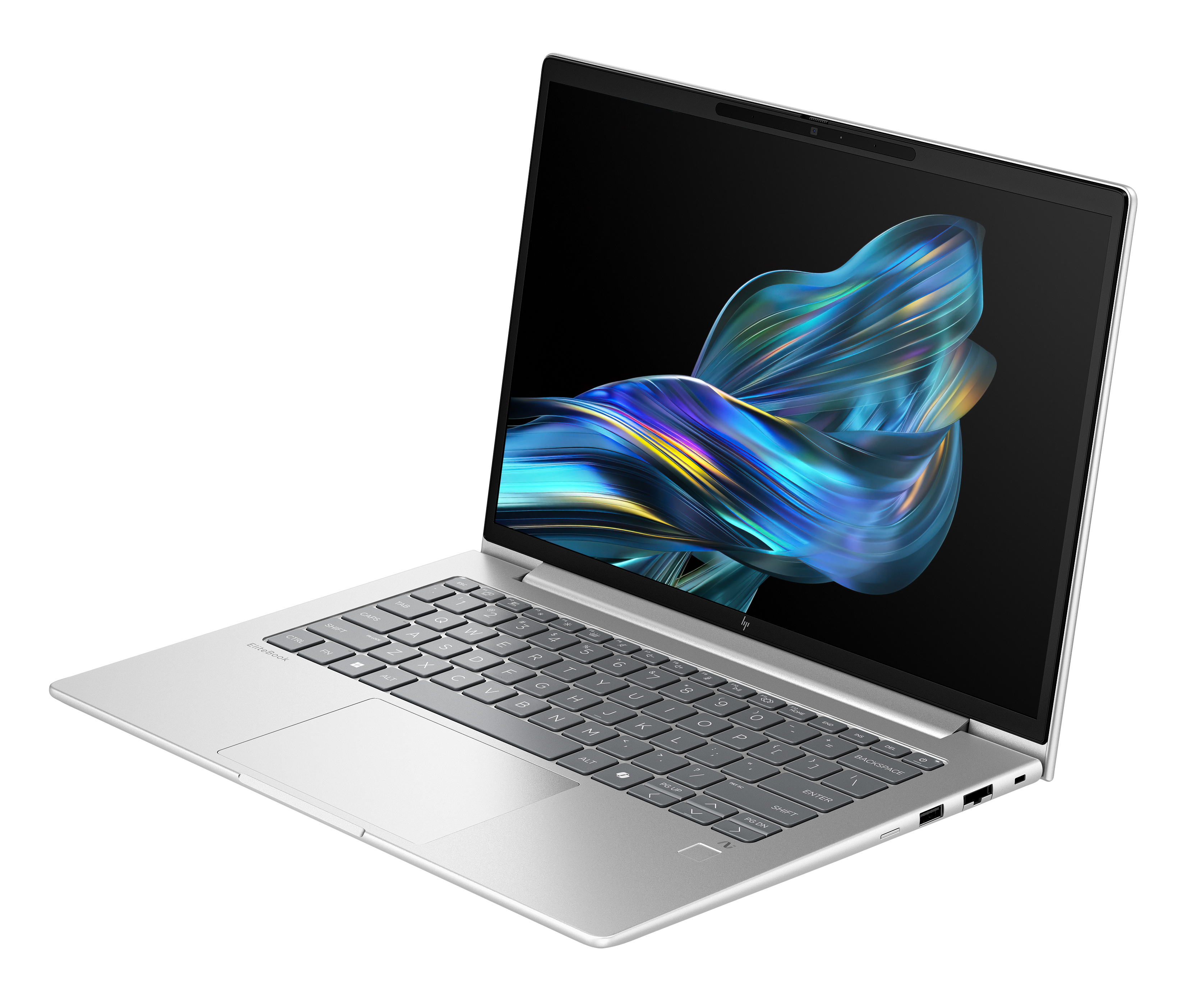 HP EliteBook 6 G1q Qualcomm Snapdragon X Plus X1P-42-100 - Notebook - 1.000 GB