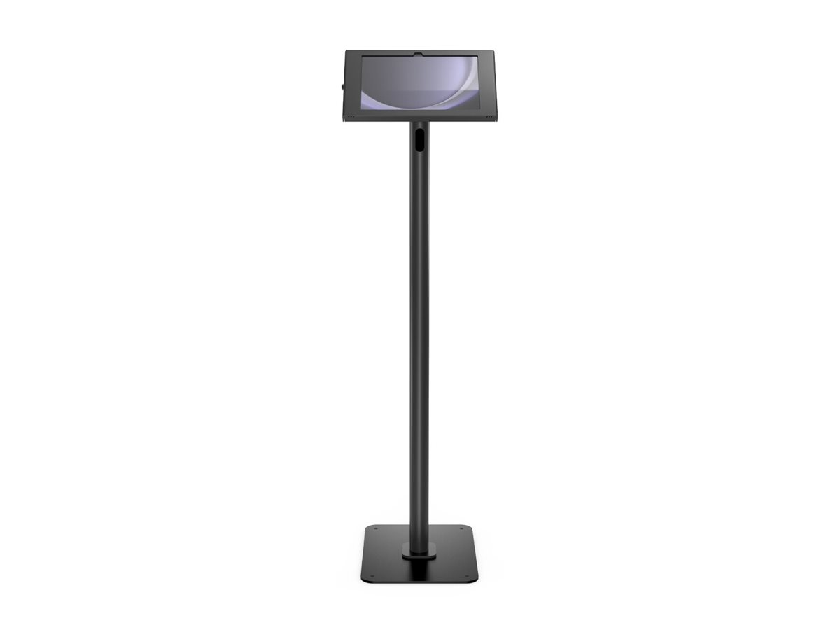 Compulocks St�nder-Kit - f�r Tablett - verriegelbar - hochwertiges Aluminium - Schwarz - Bildschirmgr��e: 27.9 cm (11)