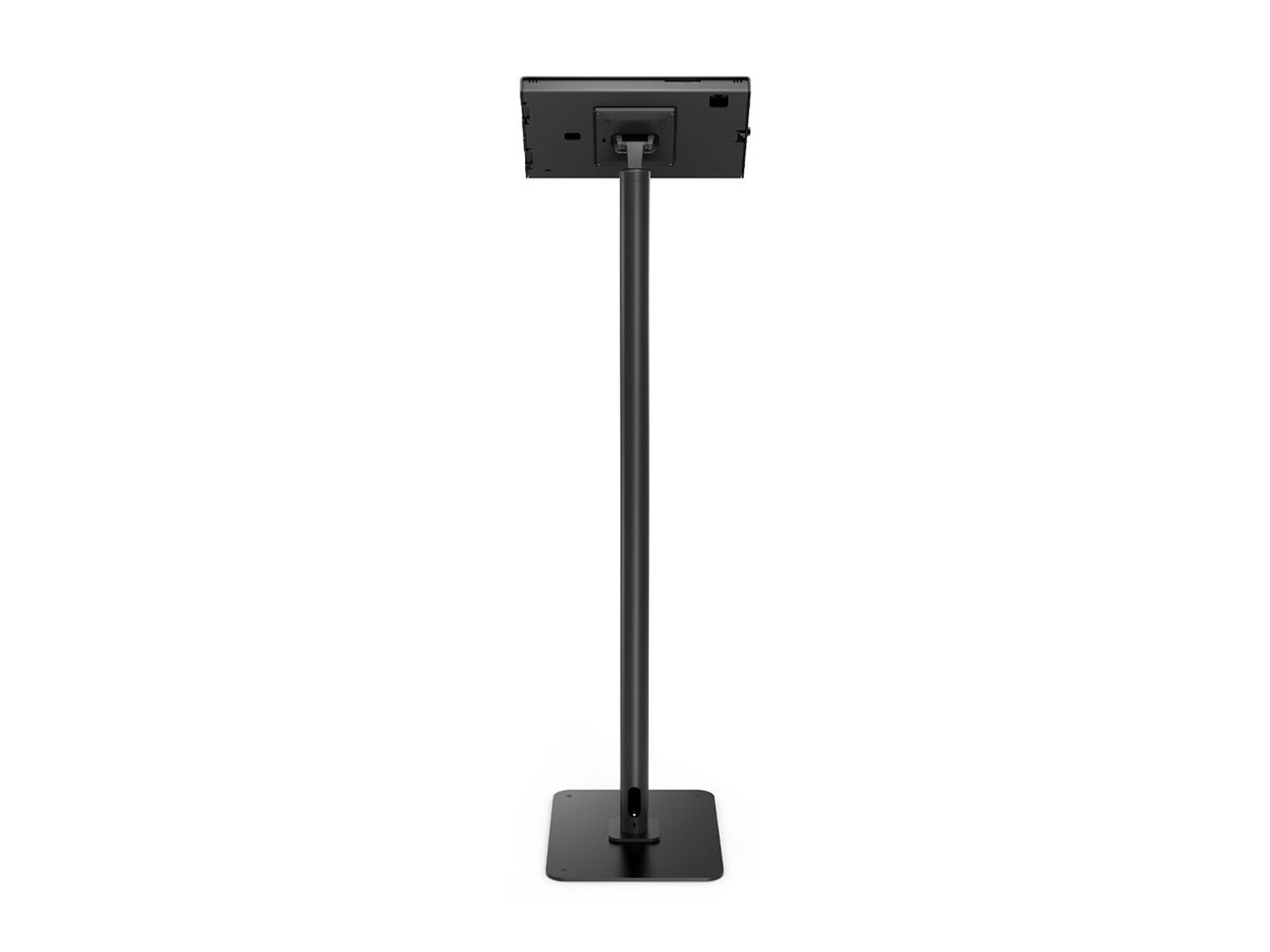 Compulocks St�nder-Kit - f�r Tablett - verriegelbar - hochwertiges Aluminium - Schwarz - Bildschirmgr��e: 27.9 cm (11)