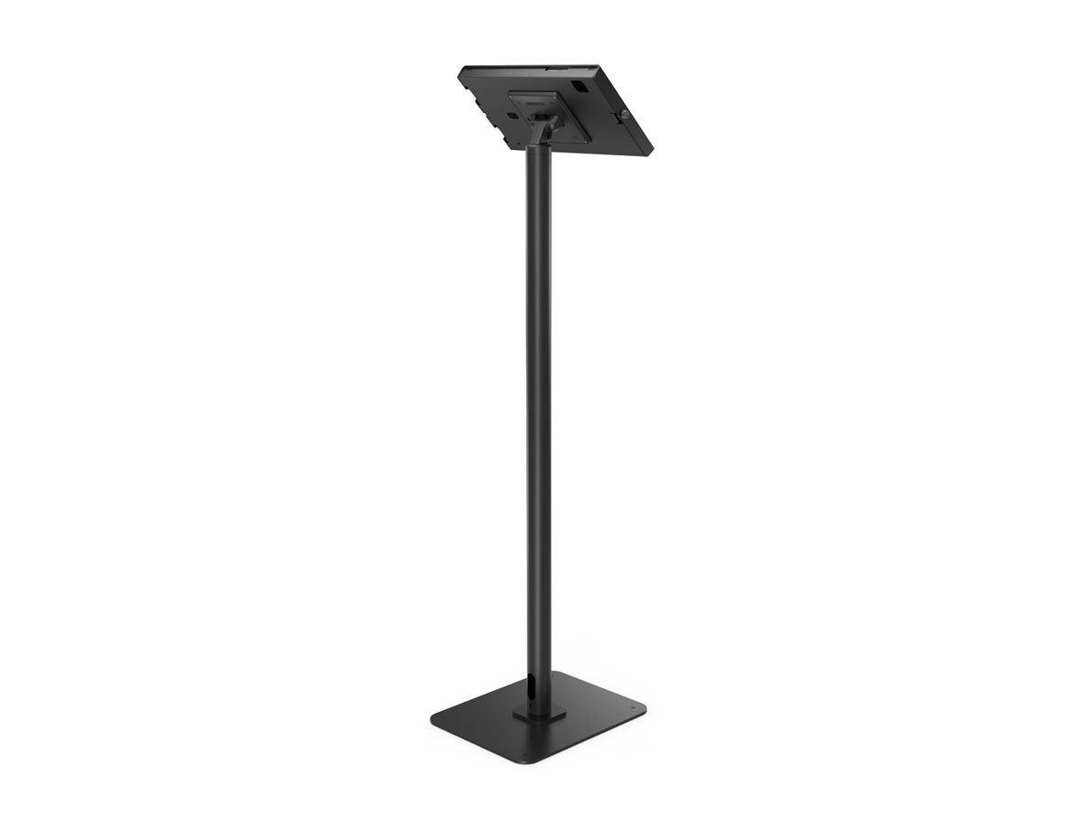 Compulocks St�nder-Kit - f�r Tablett - verriegelbar - hochwertiges Aluminium - Schwarz - Bildschirmgr��e: 27.9 cm (11)