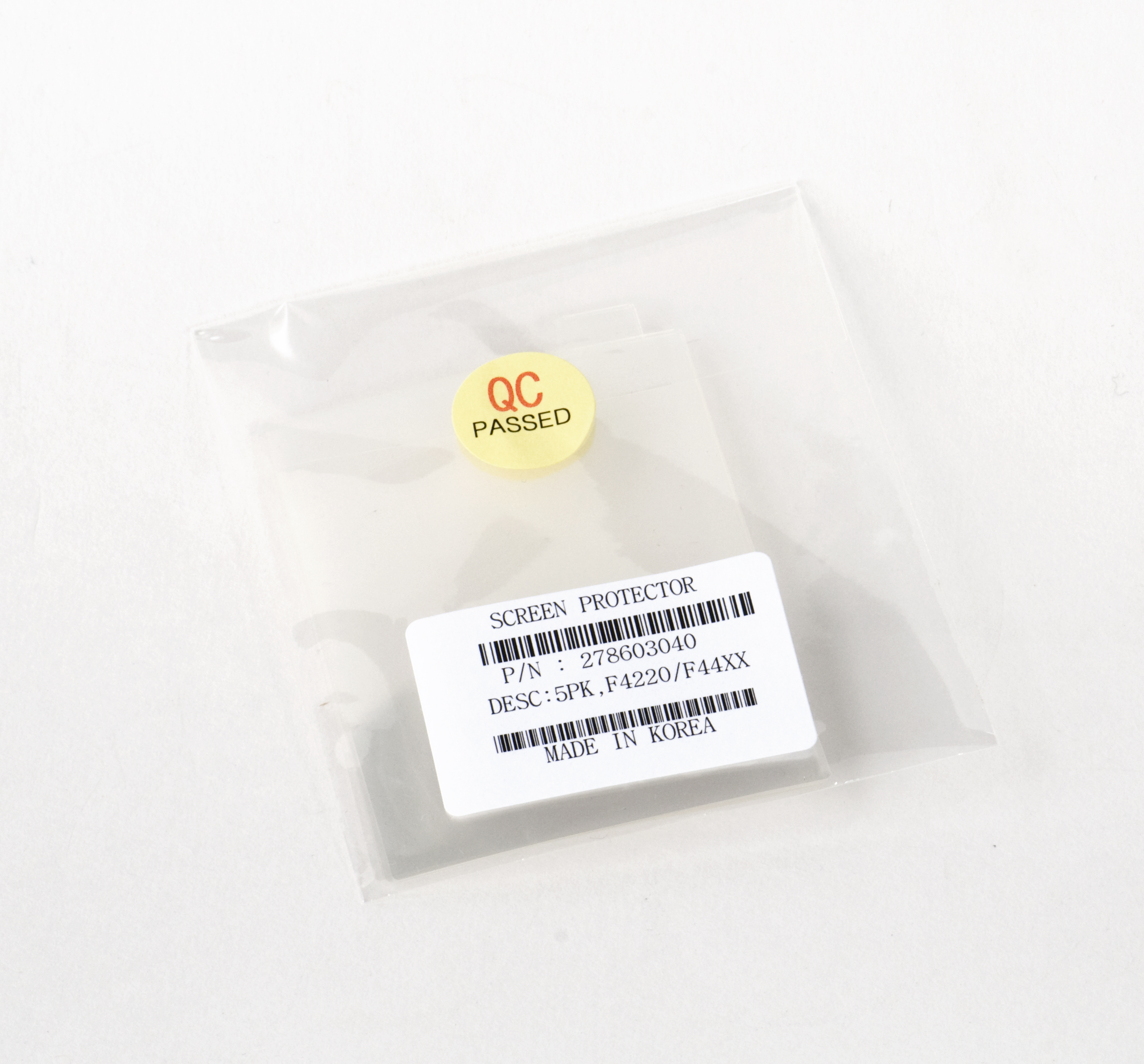 Datalogic Schutzfolie (Packung mit 5) - fr Falcon 4400, X4