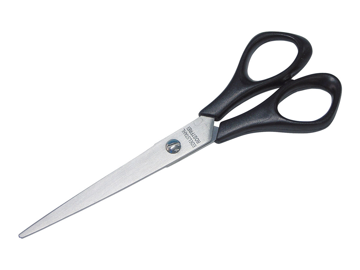 Wedo 977 65N Corte recto Negro