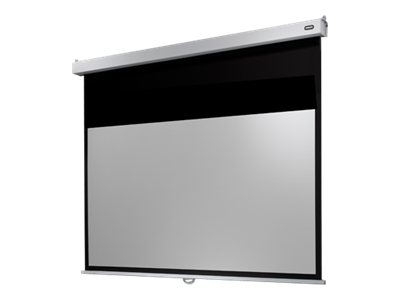 celexon Manual Professional Plus Business Format - Leinwand - Deckenmontage m�glich, geeignet f�r Wandmontage - 212 cm (83)