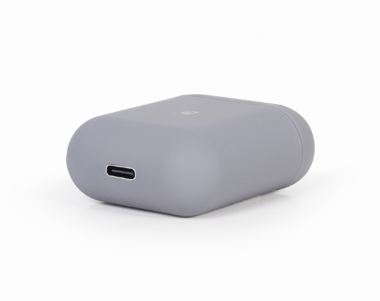 Gembird TWS-SEA-GW auricular y casco Auriculares Inalmbrico Dentro de odo Llamadas/Msica MicroUSB Bluetooth Gris