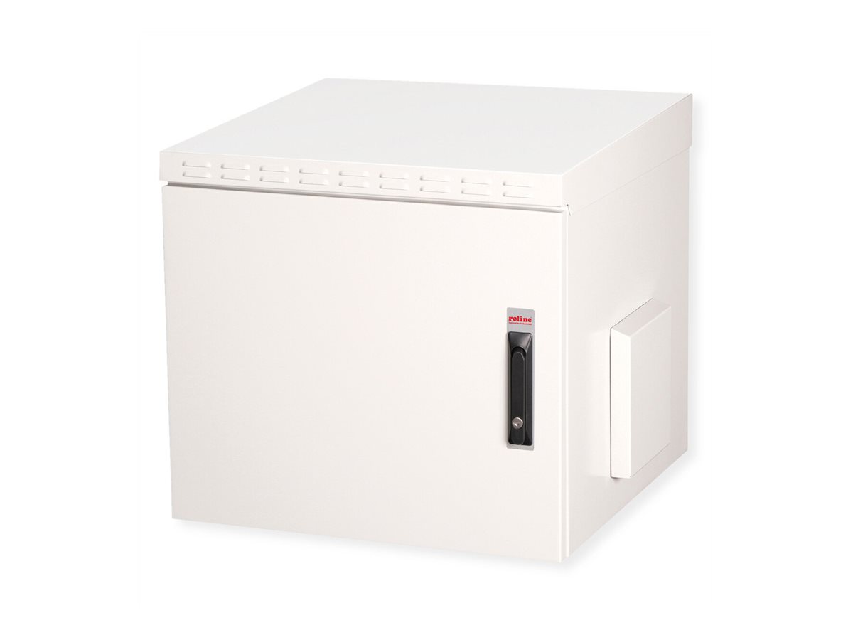 ROLINE Pro - Schrank Netzwerkschrank - au�en, 600 x 600 mm (B x T)