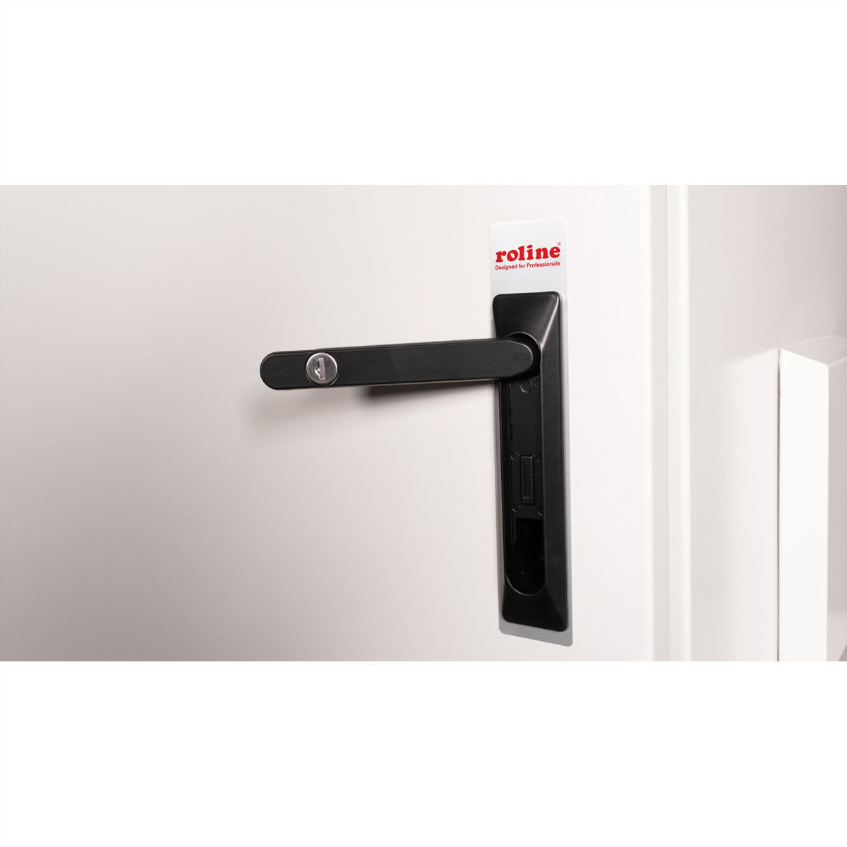 ROLINE Pro - Schrank Netzwerkschrank - au�en, 600 x 600 mm (B x T)