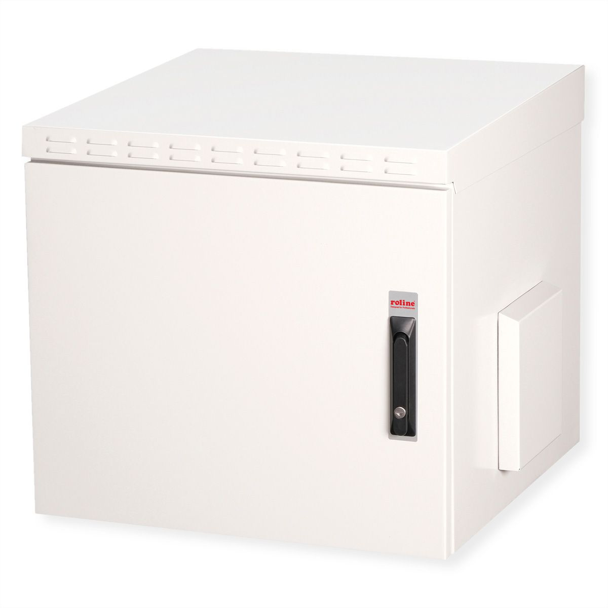 ROLINE Pro - Schrank Netzwerkschrank - au�en, 600 x 600 mm (B x T)