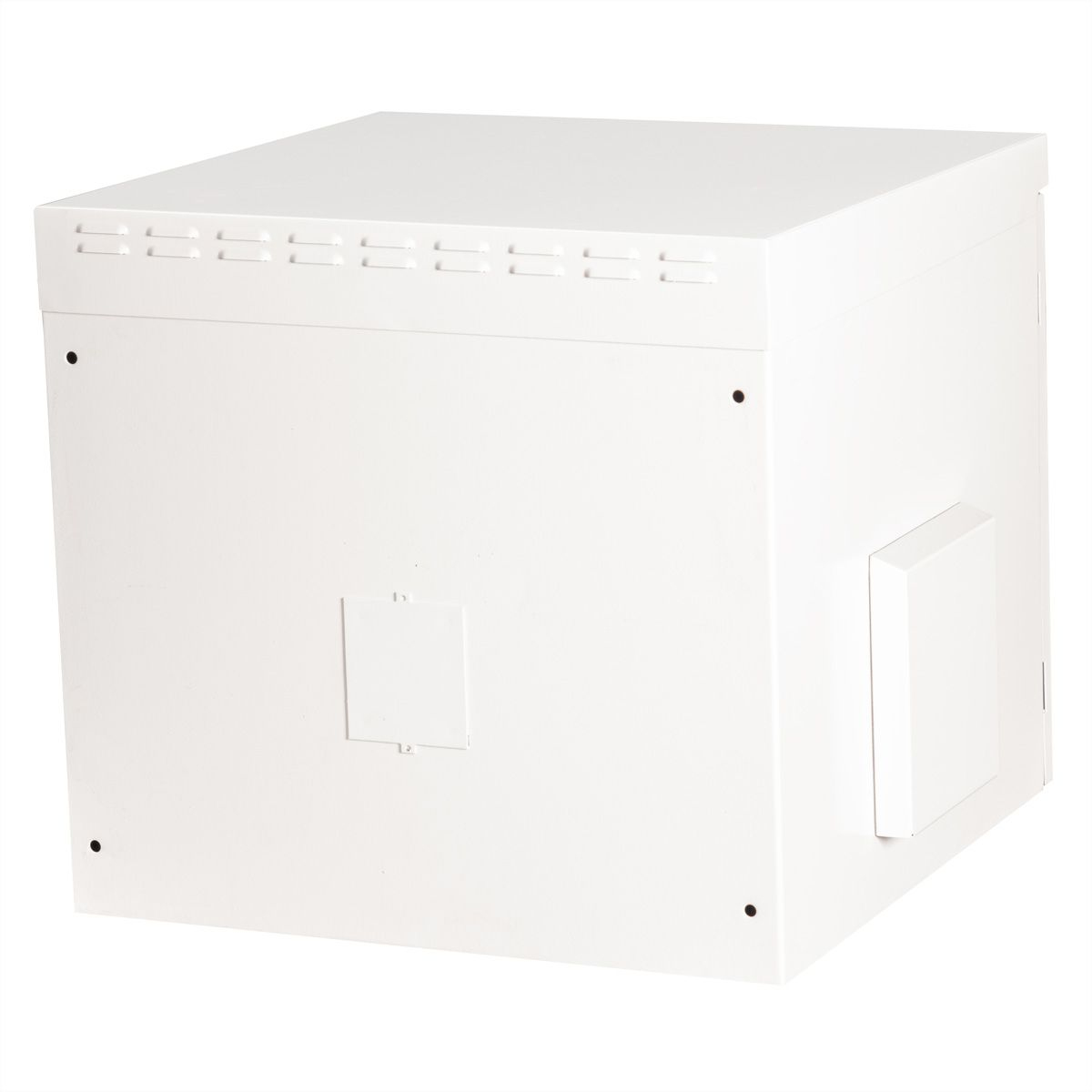 ROLINE Pro - Schrank Netzwerkschrank - au�en, 600 x 600 mm (B x T)