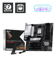 MSI PRO B850M-P WIFI - Mainboard - mATX