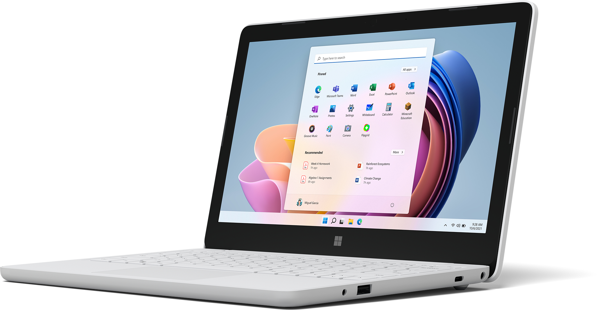 Microsoft Surface Laptop SE N4020 Notebook 29.5 cm (11.6) HD Intel� Celeron� N 4 GB DDR4-SDRAM 64 GB eMMC Wi-Fi 5 (802.11ac) Windows 11 SE Grey